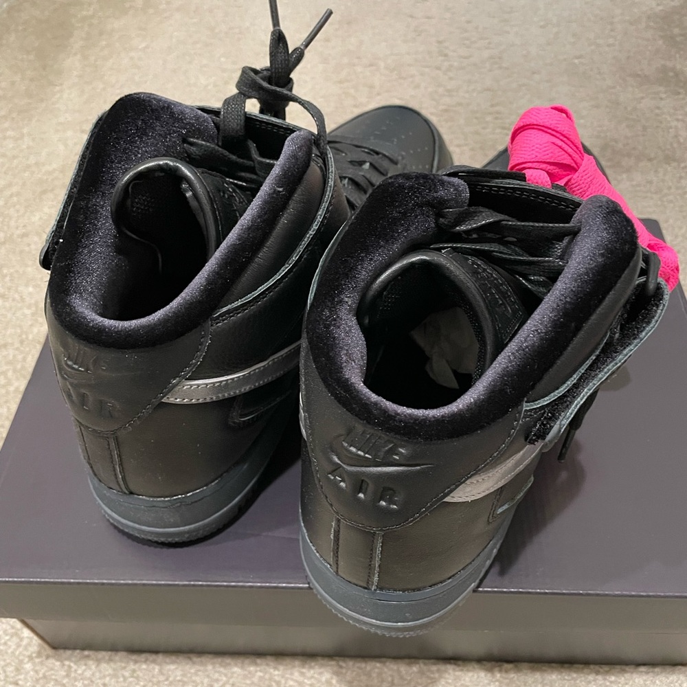 Nike Air Force 1 Mid '07 Premium men size 10 brand new - Picture 2 of 10